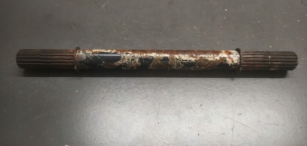 ISEKI SXG22 ΚΑΦΕ ΑΞΟΝΑΣ ΚΙΝΗΣΗΣ Product image