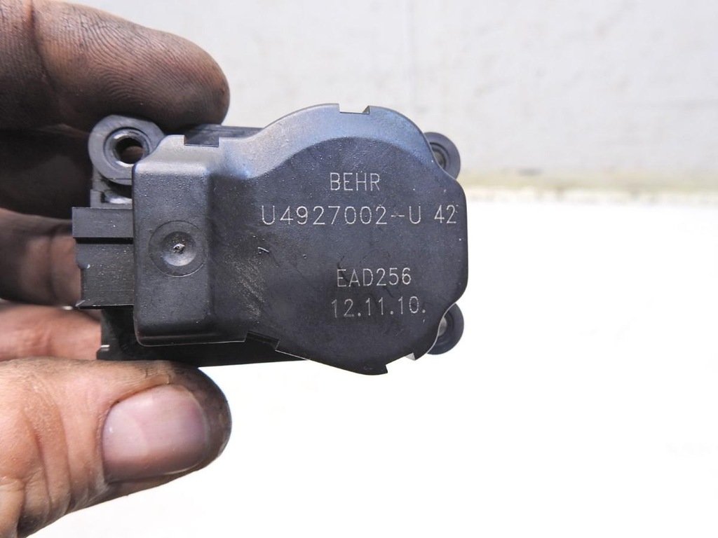 ΘΕΡΜΟΣΙΦΩΝΑ ΜΟΤΕΡ RENAULT LATITUDE EAD256 U4927002 Product image