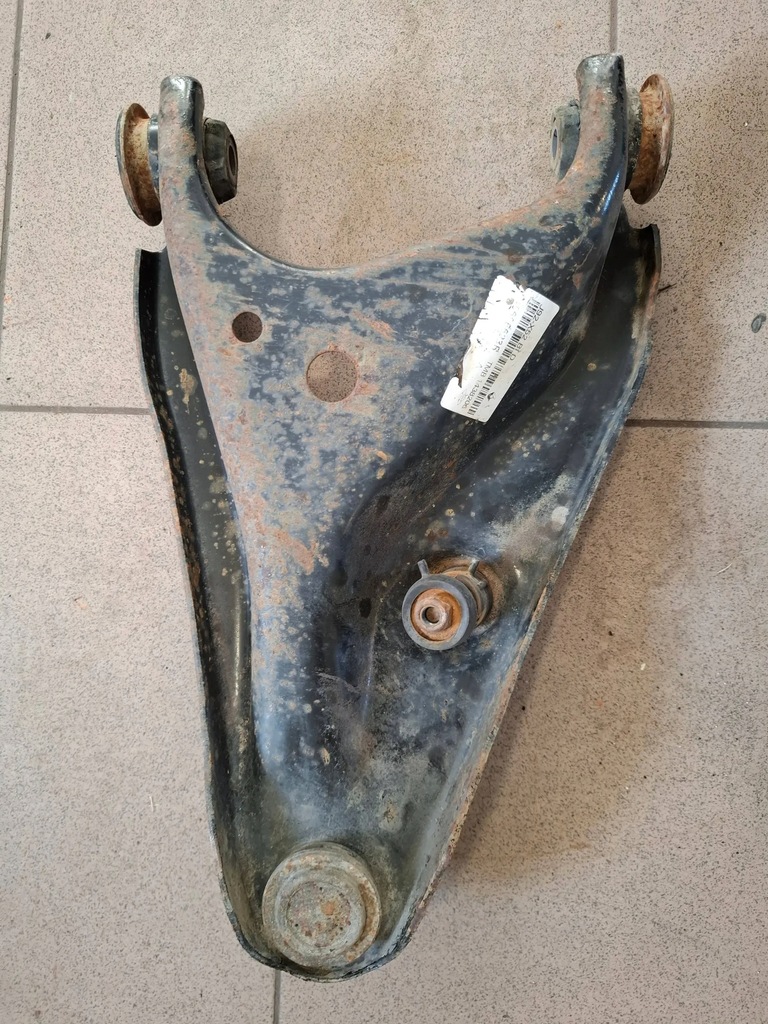 DACIA DOKKER 17-21 ΔΕΞΙ ΜΠΡΟΣΤΑ ΧΕΙΡΙΣΤΗΡΙΟ 545006623R Product image