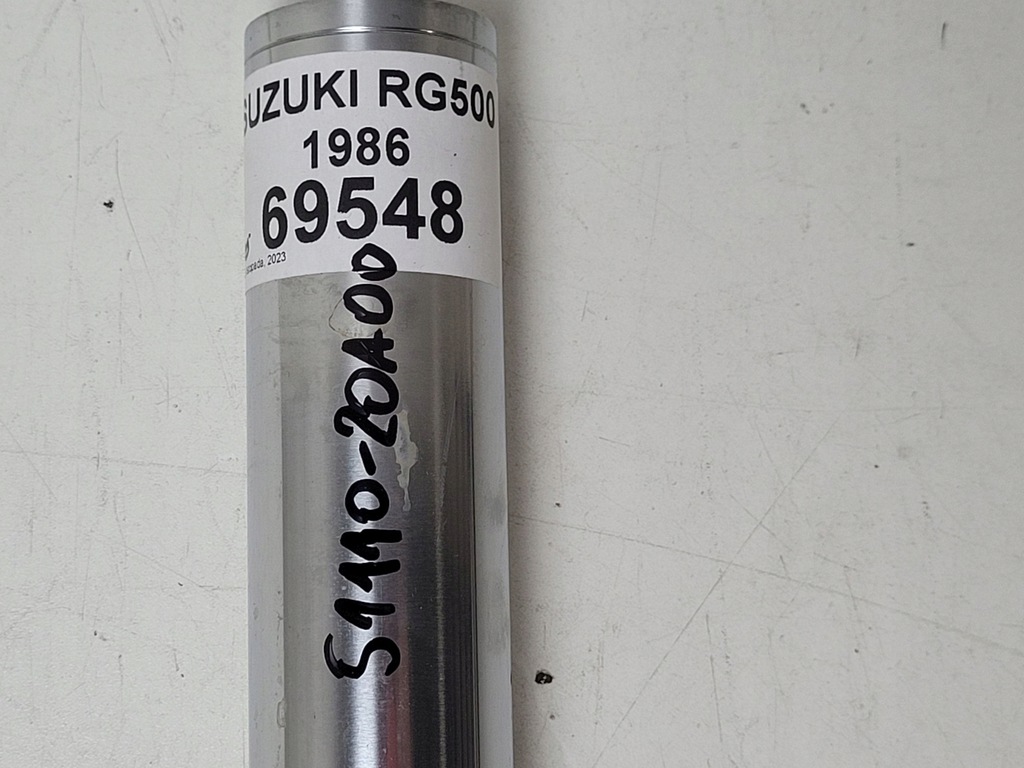 SUZUKI RG500 1986 LAGA PIPE ΜΠΡΟΣ ΑΝΑΡΤΗΣΗ 20A00 Product image