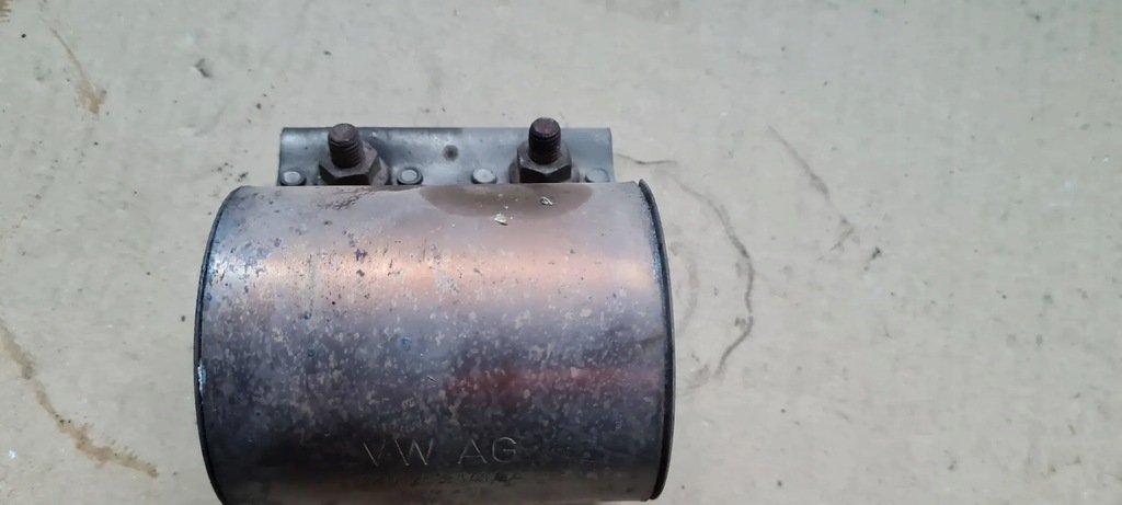 Q3 83A σιγαστήρα EXHAUST CLAMP 2.0 TFSI 1K0253141AA Product image