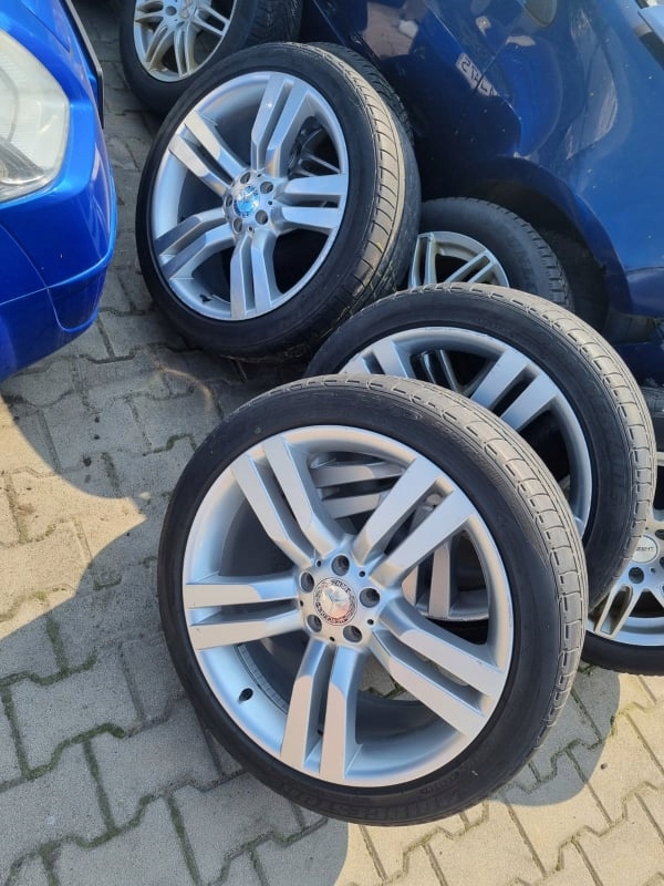 ΖΑΝΤΕΣ ΕΛΑΣΤΙΚΑ MERCEDES GLK W204 255/40R20 BRIDGESTONE Product image