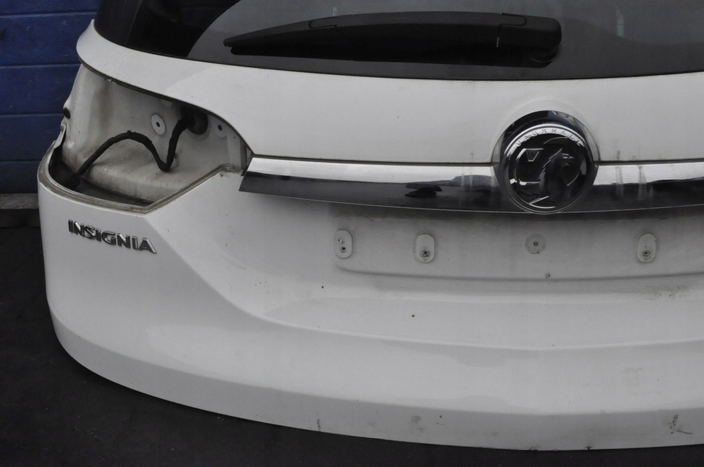 OPEL INSIGNIA A ΑΝΥΨΥΞΗ ΠΙΣΩ ΠΟΡΘΟΥ Product image