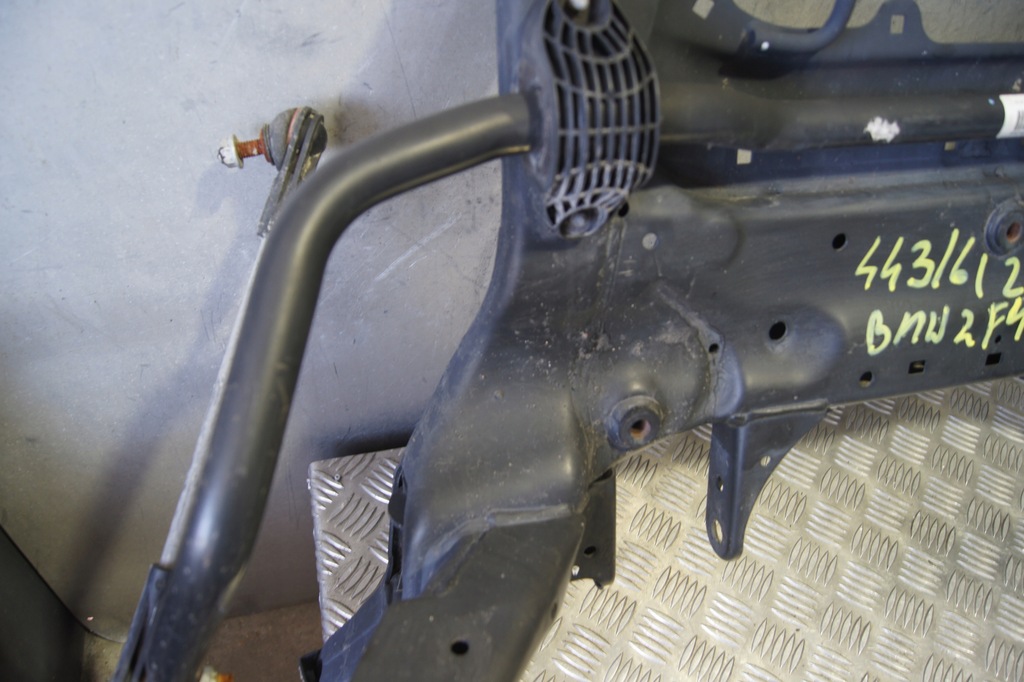 ΠΑΝΑΚΙΔΑ ΕΛΚΥΡΩΝ BMW F46 F48 F40 ΜΠΡΟΣΤΑ 6872729 Product image