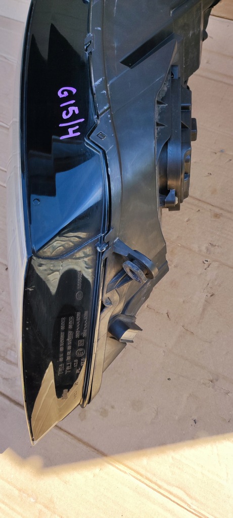 ΔΕΞΙΟ ΦΩΤΙΣΤΙΚΟ VW PHAETON Lift Bi Xenon 3D1941044 ORIGINAL Product image