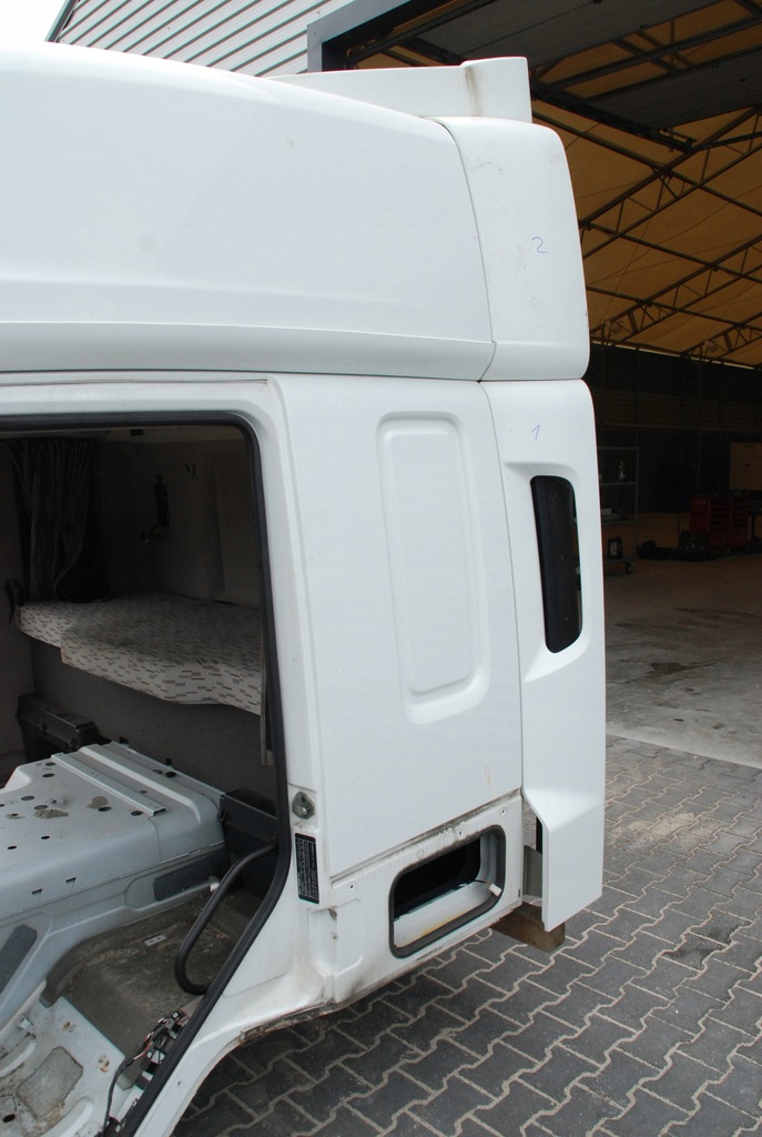 ΚΑΜΠΙΝ DAF CF ΕΥΡΩ 6 SSC ΥΨΗΛΟ Product image