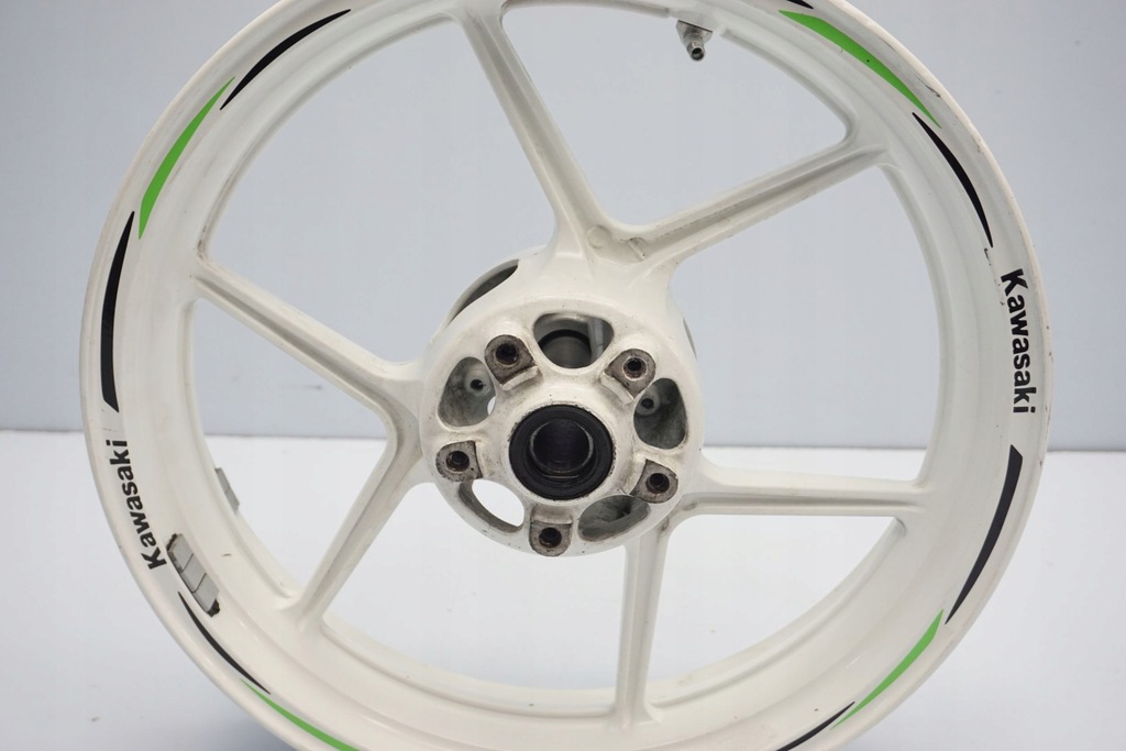 KAWASAKI ZX-10R 08-10 ΜΠΡΟΣΤΙΝΗ ΖΑΝΤΑ Product image