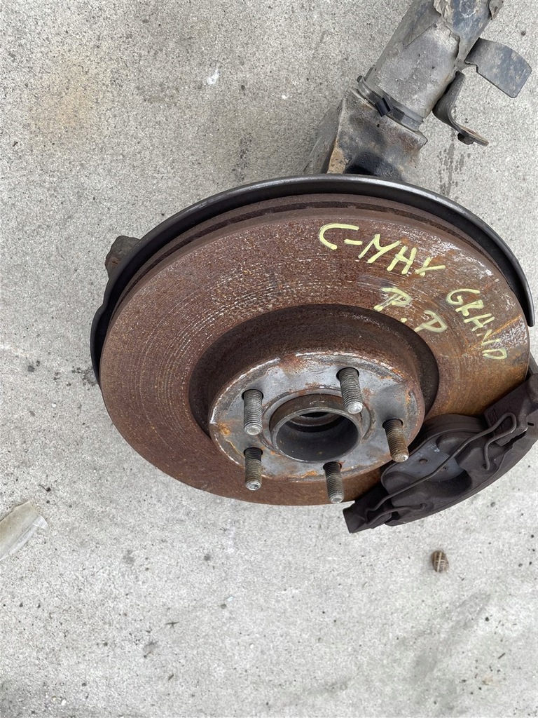 MCPERSON KNUCKLE ΑΜΟΡΤΙΣΤΗΡΙ LP FORD GRAND C-MAX MK2 LIFT 2015-19R 2016 Product image