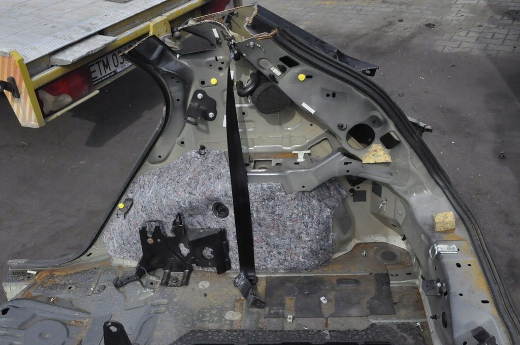 FORD PUMA II MK2 ΟΛΟΚΛΗΡΟ ΜΠΑΝΙΟ ΠΙΣΩ ΖΩΝΗ ΑΡΙΣΤΕΡΟ ΔΕΞΙ ΤΕΤΑΡΤΗ Product image