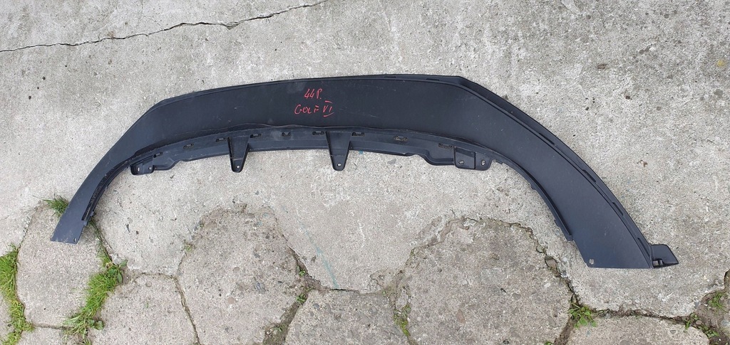 Volkswagen Golf VI 6 5K0 μπροστινό προφυλακτήρα Product image