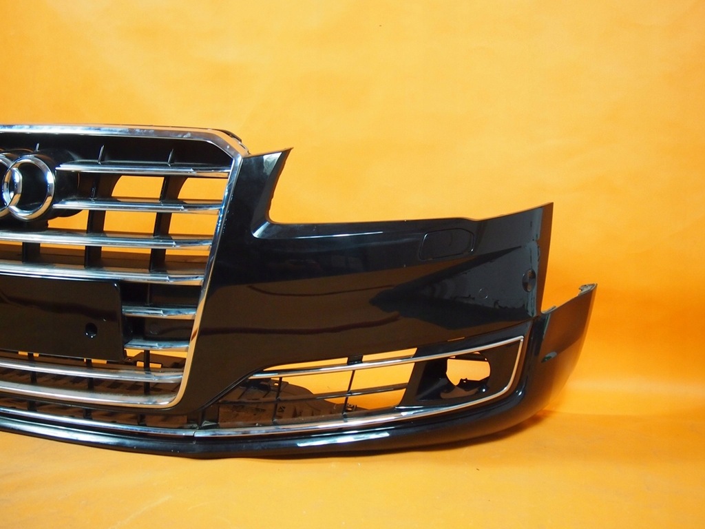 Audi A8 4H Hood Bumper Belt Matrix Fenders LY9T Product image