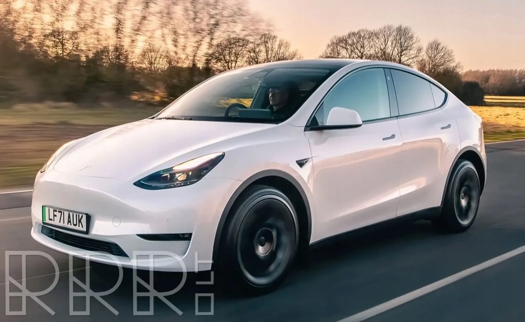 TESLA MODEL Y 2023 PAW PILLOW ΒΑΣΗ ΚΙΝΗΤΗΡΑ 1093278-00-B Product image