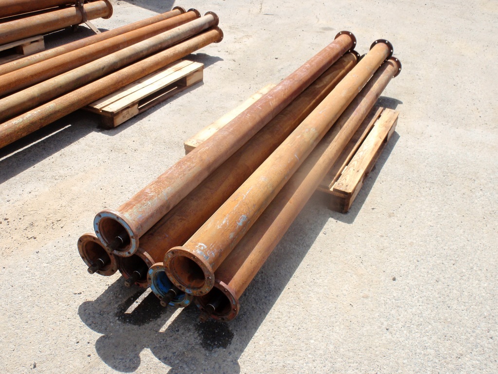 Αντλία νερού για χωματουργικά πηγάδια Rovatti Product image