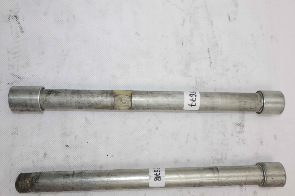 HONDA CBR 900 RR 929 SC44 954 SC50 Axle Swingarm Axle Πίσω Τροχοί Product image