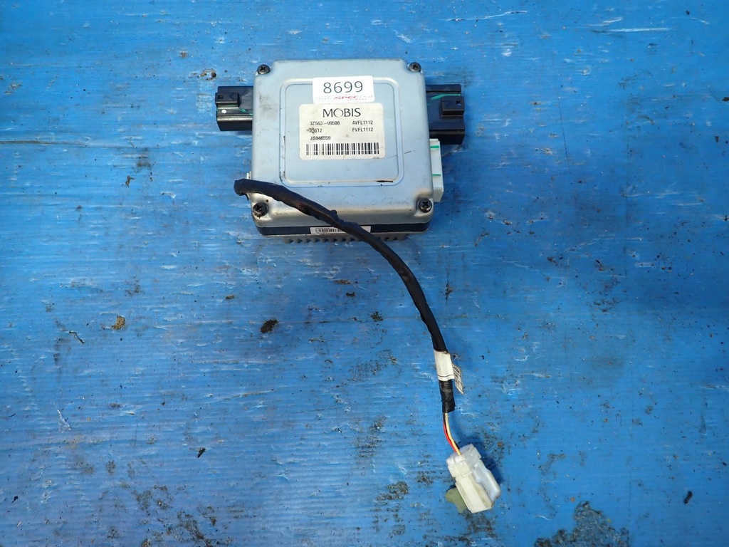 ΜΟΝΑΔΑ ΥΠΟΣΤΗΡΙΞΗΣ Hyundai i40 3Z563-99500 Product image