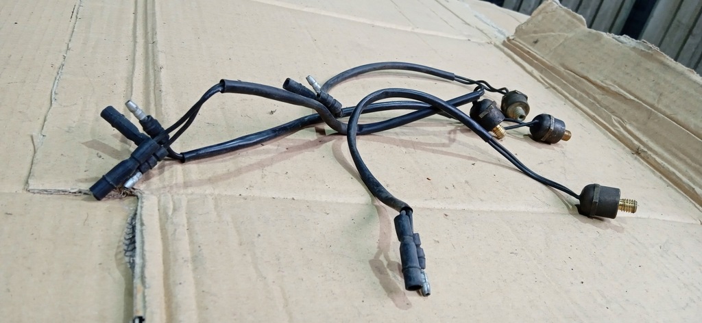 YAMAHA XJ 600 92-96 ΑΙΣΘΗΤΗΡΑΣ ΚΑΡΜΠΥΡΑΤΕΡ ΘΕΡΜΟΣΙΦΩΝΑ Product image