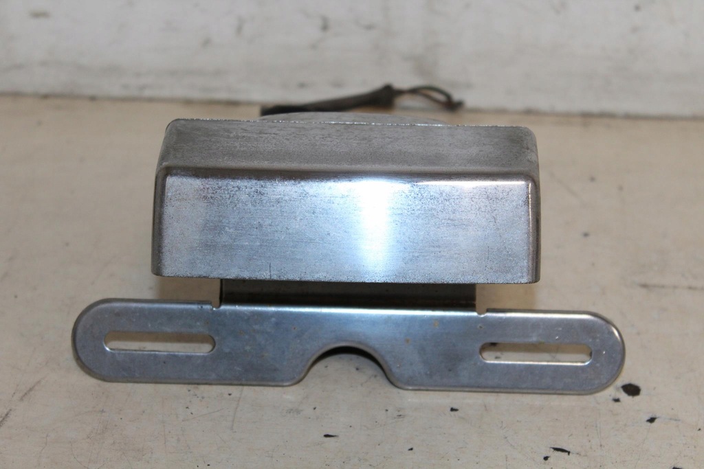 Στήριγμα πλάκας HONDA GL1200 ΧΡΥΣΟ ΦΤΕΡΩΜΑ Product image