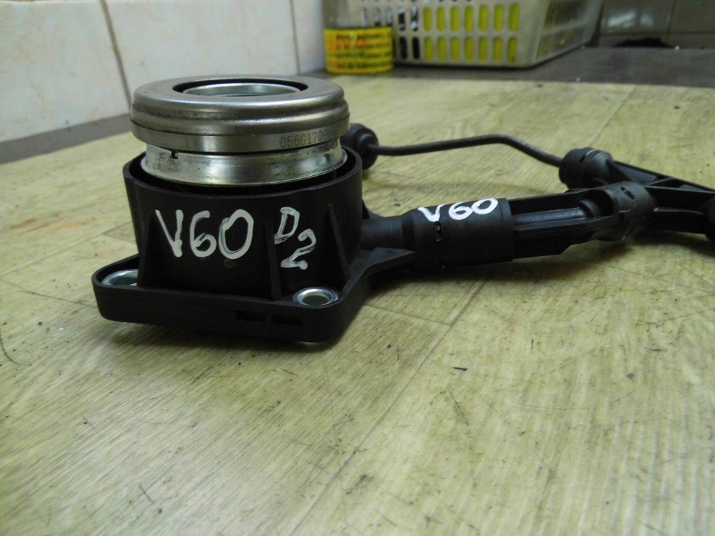 Volvo V60 S60 II S80 V70 V50 Κεντρικός υποτελής κύλινδρος Product image