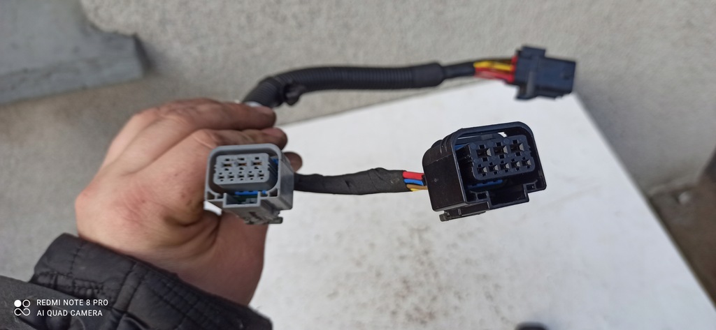 ΚΑΛΩΔΙΑ ΣΥΜΠΛΕΚΤΗ HYUNDAI IONIQ KONA B170401 210421 Product image