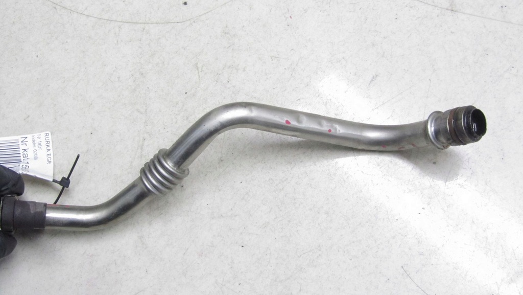 NISSAN QASHQAI J11 1.2 TURBINE OIL TUBE 13-17 45 Product image