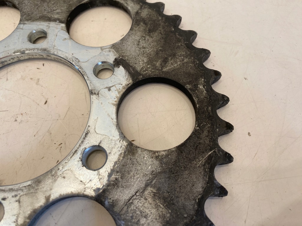 SUZUKI RF 900 R 94-99 900R ΠΙΣΩ ΓΡΑΝΑΖΑ ΟΔΗΓΗΣΗΣ ΠΙΣΩ ΓΡΑΝΑΖΑ ΕΞΟΔΟΥ Product image