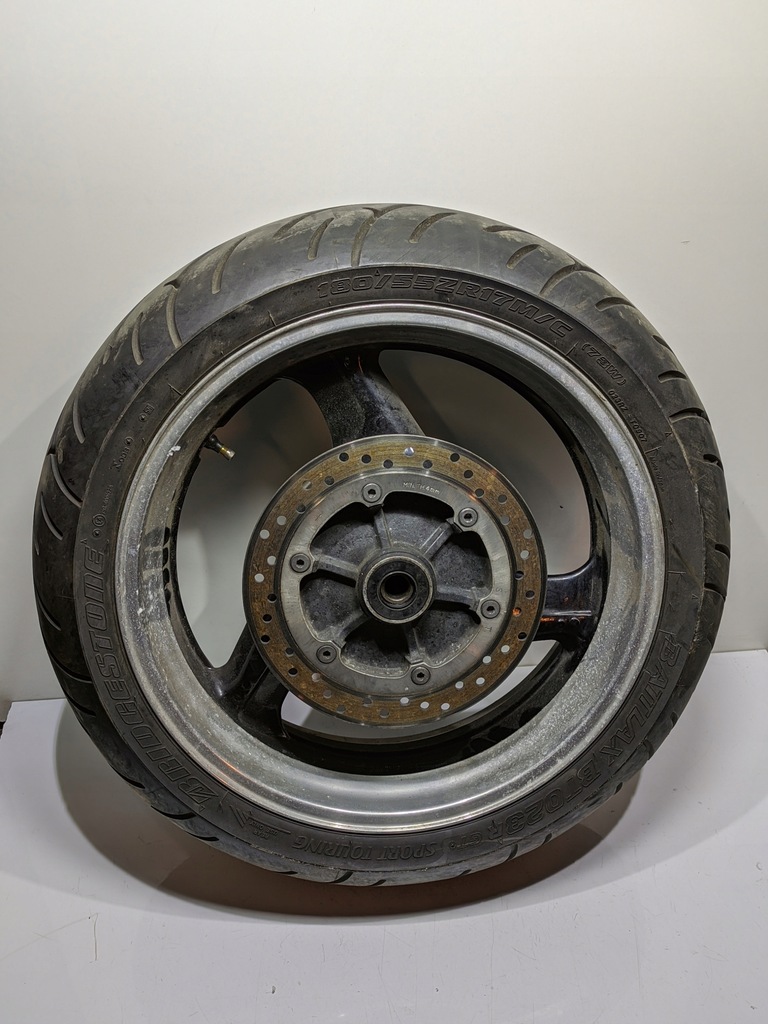 Πίσω ζάντα HONDA X11 Product image