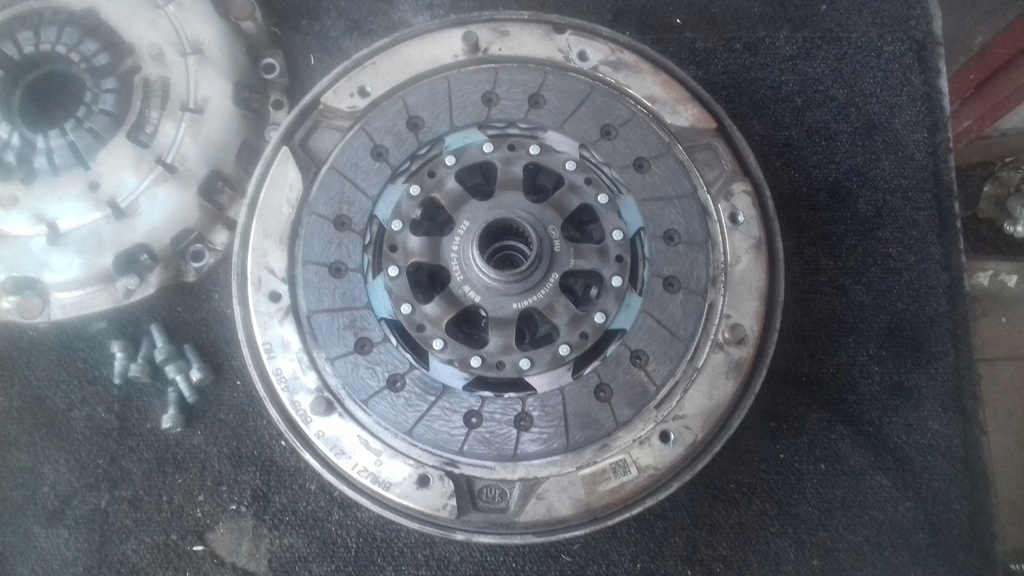 ΣΥΜΠΛΕΚΤΗΣ 7614326 BMW F20 1.5 Product image