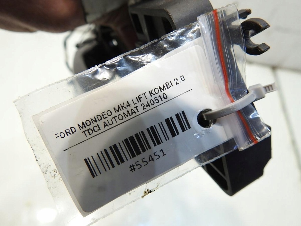 ΛΑΒΗ ΠΟΡΤΑΣ ΑΡΙΣΤΕΡΑ ΜΠΡΟΣΤΑ G6 FORD MONDEO MK4 IV LIFT 6G9T-14A631-AF Product image