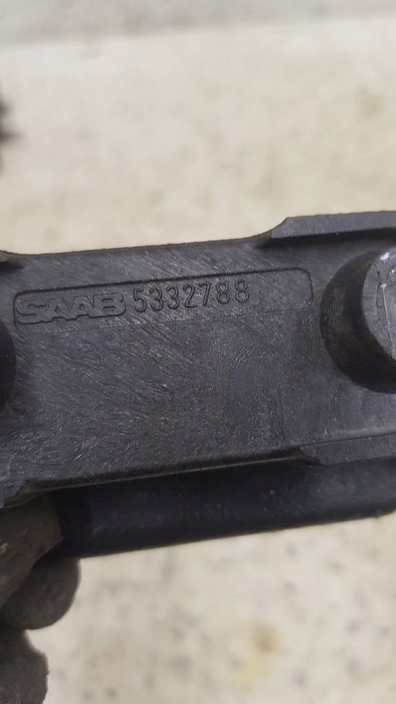 ΛΑΒΗ ΠΙΣΩ ΚΟΥΚΟΥΛΑ SAAB 9-5 95 LIFT SEDAN Product image