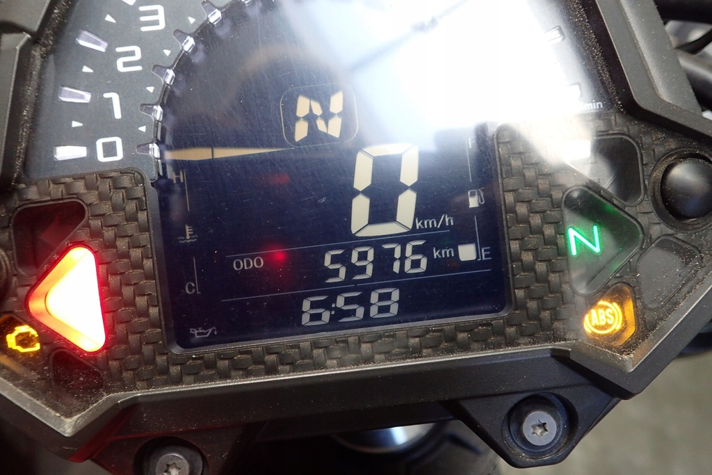 Βίντεο εγγύησης Kawasaki Z900 17-18 Engine 5976km Product image