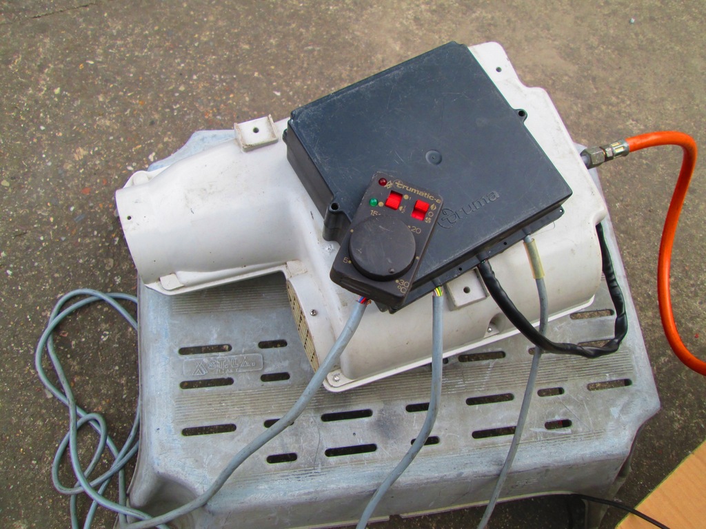 ΘΕΡΜΑΝΣΗ ΑΕΡΙΟΥ TRUMA E-1800 + ΠΡΟΜΗΘΕΙΑ ΚΑΙ 2800Ε Product image