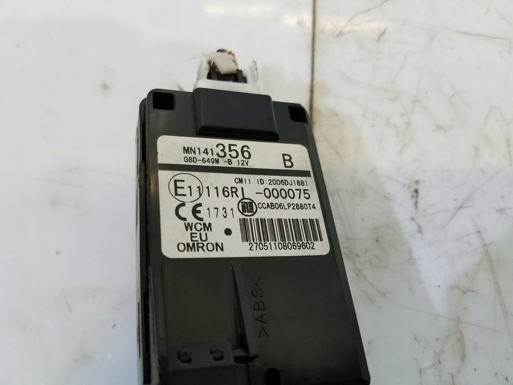 MITSUBISHI LANCER VIII MODULE MN141356 Product image