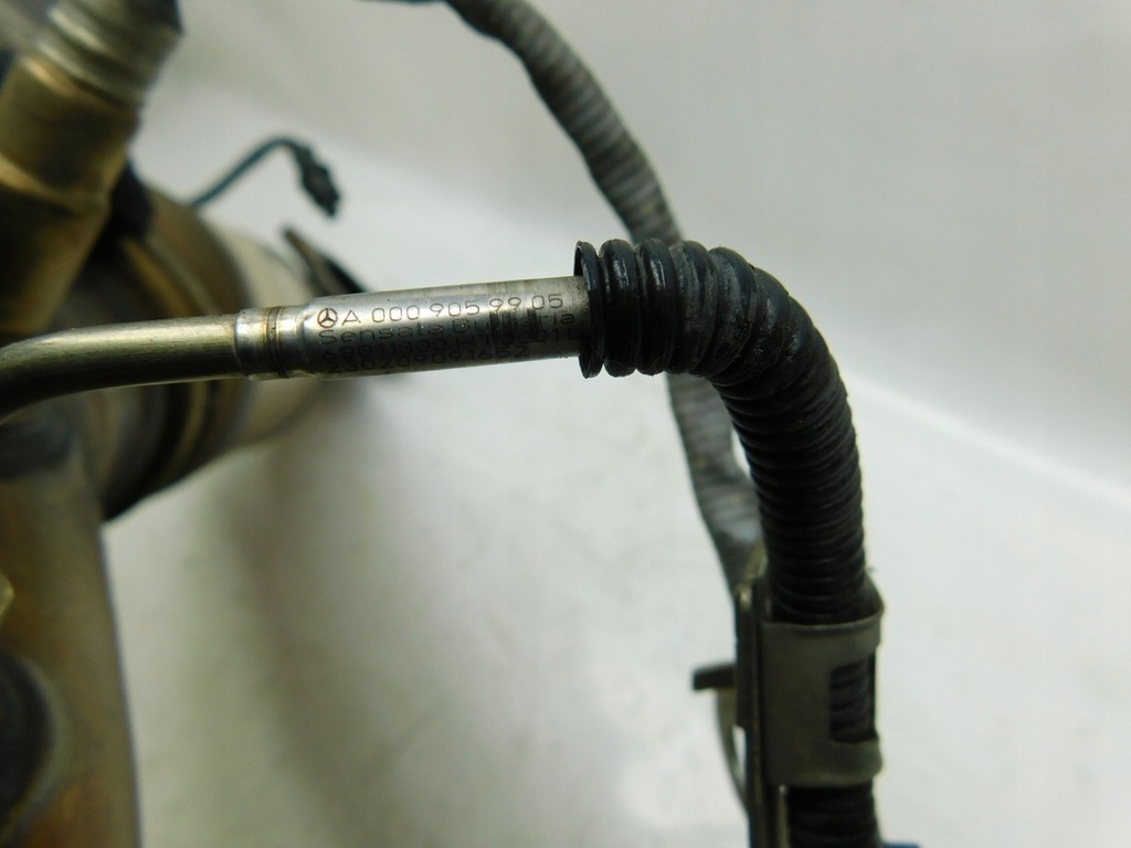 DPF Στερεό φίλτρο σωματιδίων CAT. - Mercedes W213 3.0 CDI 350CDI A2134901214 Product image