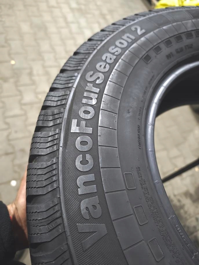 225/75r16C continental 2017 όλα τα ελαστικά 6,5mm 7189 Product image