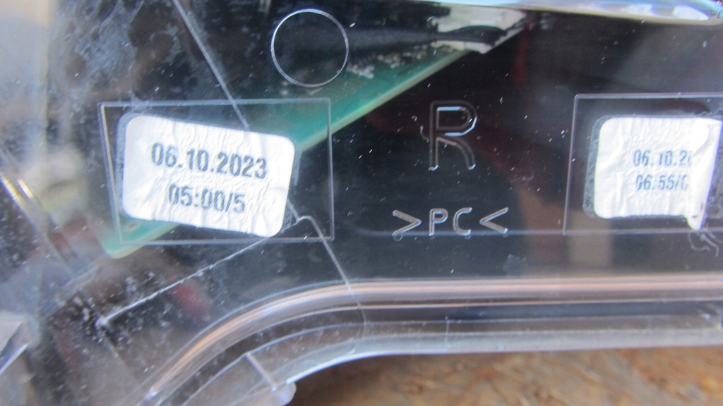 Μπροστινό Δεξί Φωτιστικό TOYOTA COROLLA E21 FULL LED HB COMBI Product image
