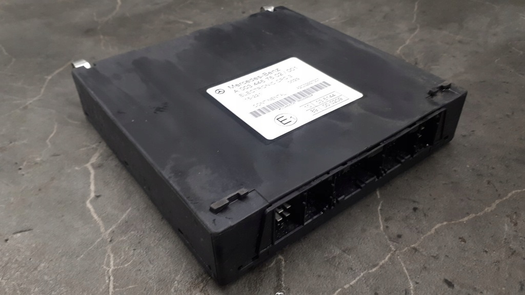 A0034467602 MODUL CPC3 Mercedes ACTROS MP4 Modul Product image