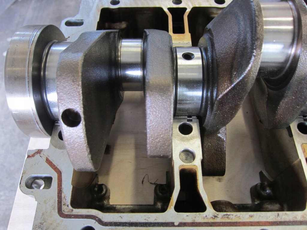 BMW F30 335i F10 535i ΚΙΝΗΤΗΡΑΣ ΜΠΛΟΚ ΑΞΟΝΑΣ N55B30A N55 Product image