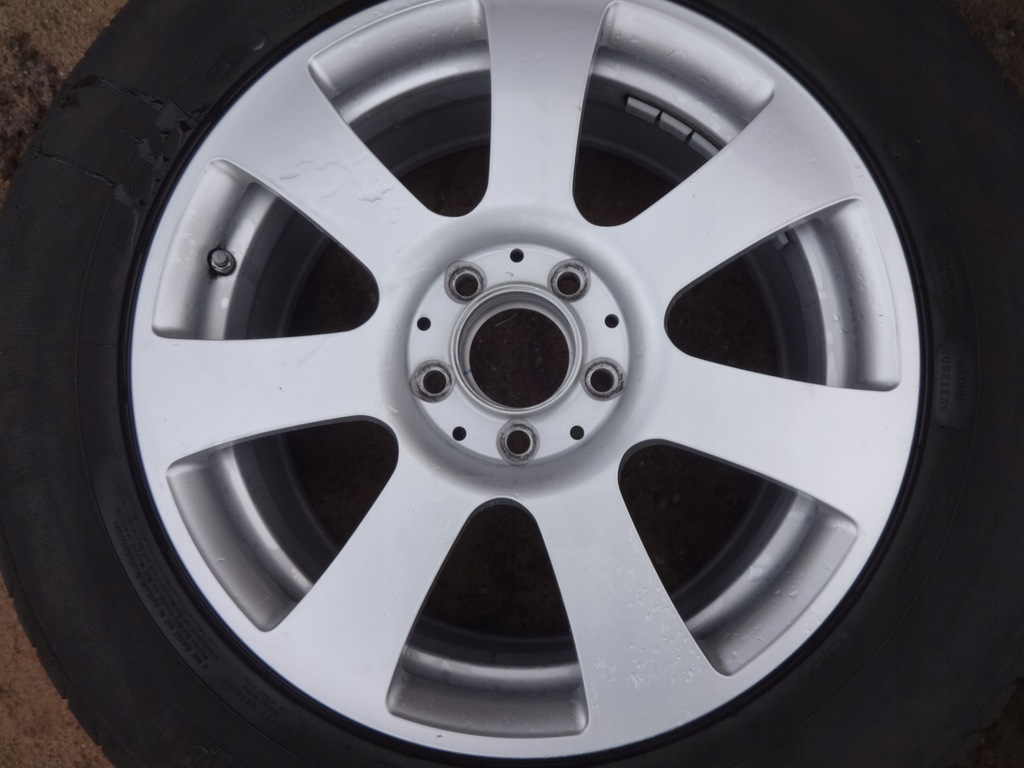 ΖΑΝΤΕΣ 17 MERCEDES W204 W211 GLK ML320 350 550 GL320 Product image