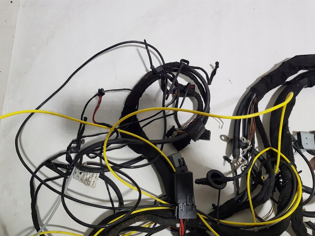 ΜΟΝΑΔΑ ΜΠΑΤΑΡΙΑΣ ΚΑΛΩΔΙΑ ΚΟΡΜΟΥ MERCEDES SL R230 W230 2305400945 Product image