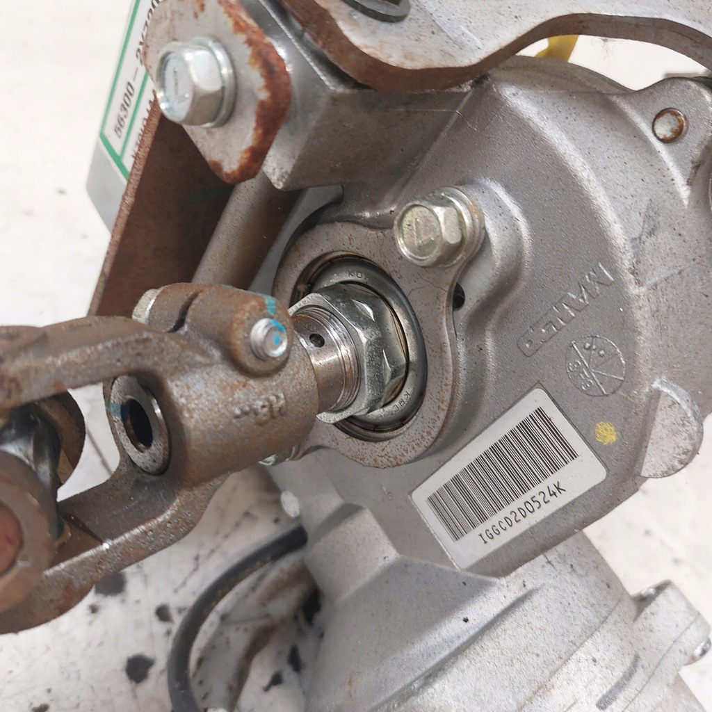 HYUNDAI IX35 1.7 2013 ΤΙΜΟΝΙ ΚΟΛΩΝΑ ΝΕΟ ΗΒ Product image