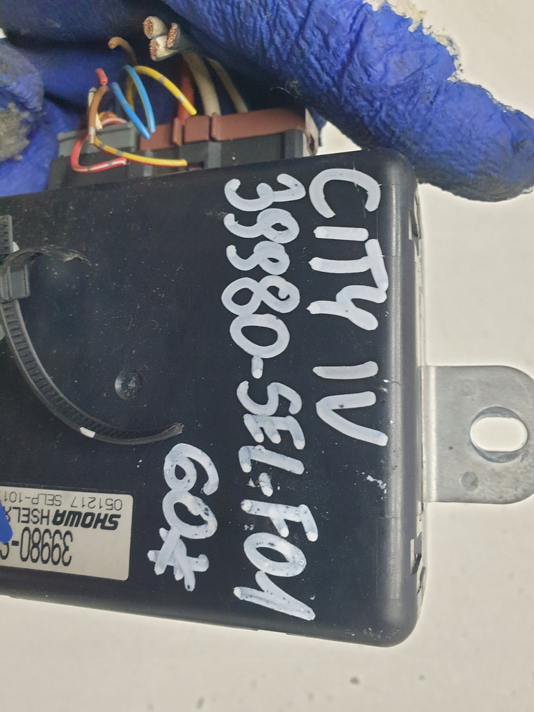 HONDA CITY IV SUPPORT MODULE 39980-SEL-F01 Product image