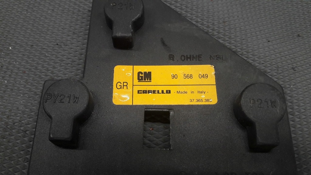 90568049 ένθετο λαμπτήρα, πίσω αριστερά, Opel Vectra B Product image