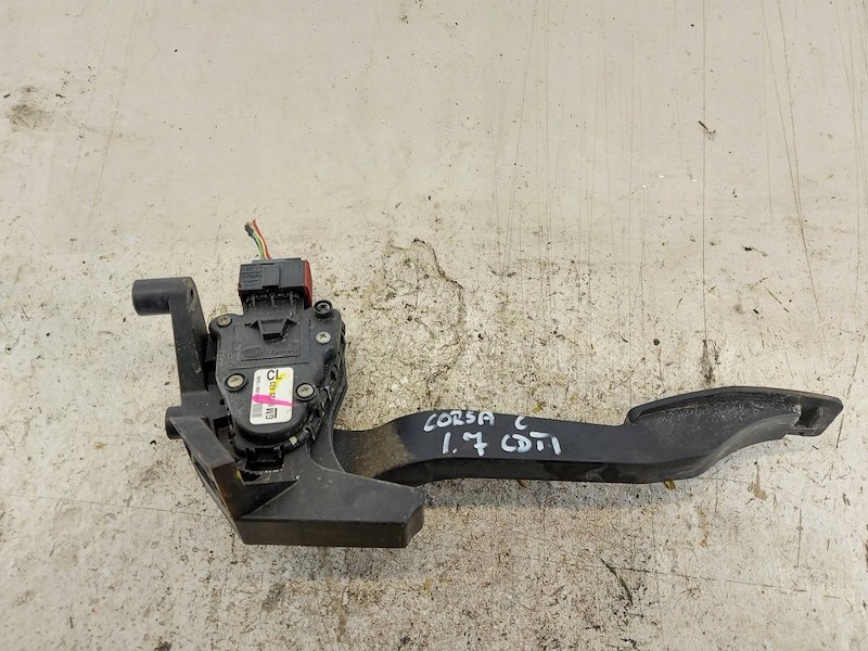 Ποτενσιόμετρο πεντάλ γκαζιού 9129423 CL 6PV008110-00 Opel Corsa C (X01) 1.7 DI Product image