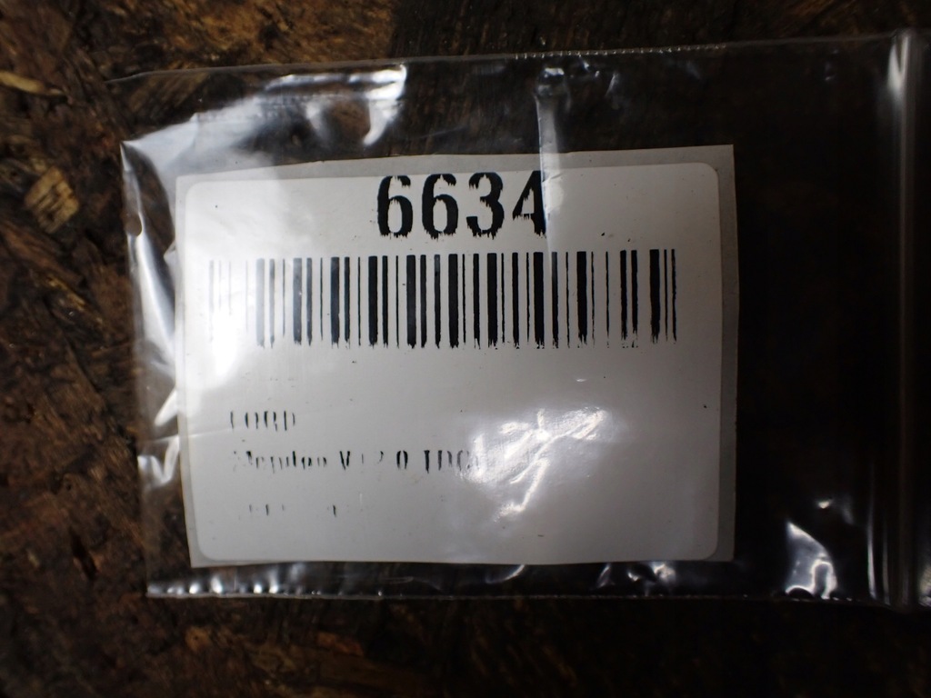 ΑΙΣΘΗΤΗΡΑΣ ΠΙΕΣΗΣ ΕΛΑΣΤΙΚΩΝ TPMS FORD MONDEO MK5 2015 KOMBI EUROPA 6634 Product image