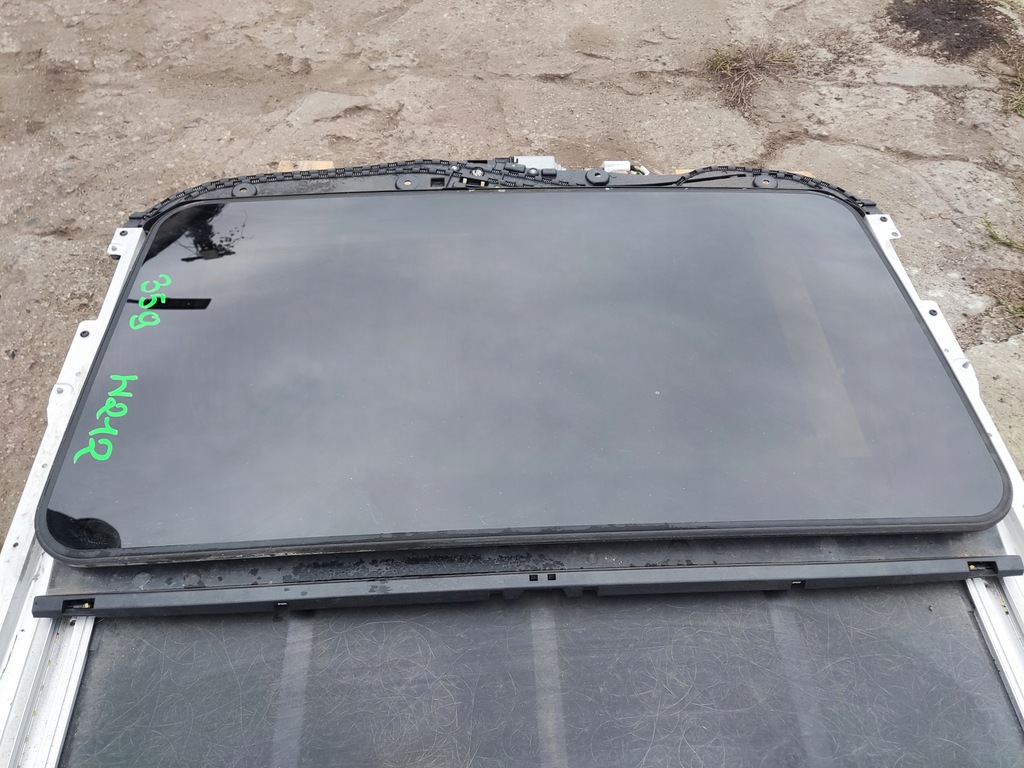 MERCEDES W212 ΓΥΑΛΙΝΗ ΣΤΕΓΗ ΠΑΝΟΡΑΜΑ ΠΑΡΑΘΥΡΟ ΟΡΟΦΗΣ A2127800540 Product image