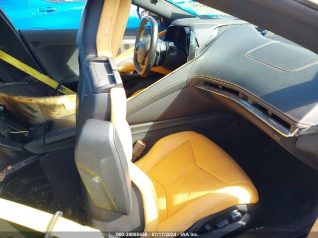 Ποδιά Δεξί Φτερό Βάση Αριστερά Μπροστά Chevrolet Corvette C8 2020- Product image