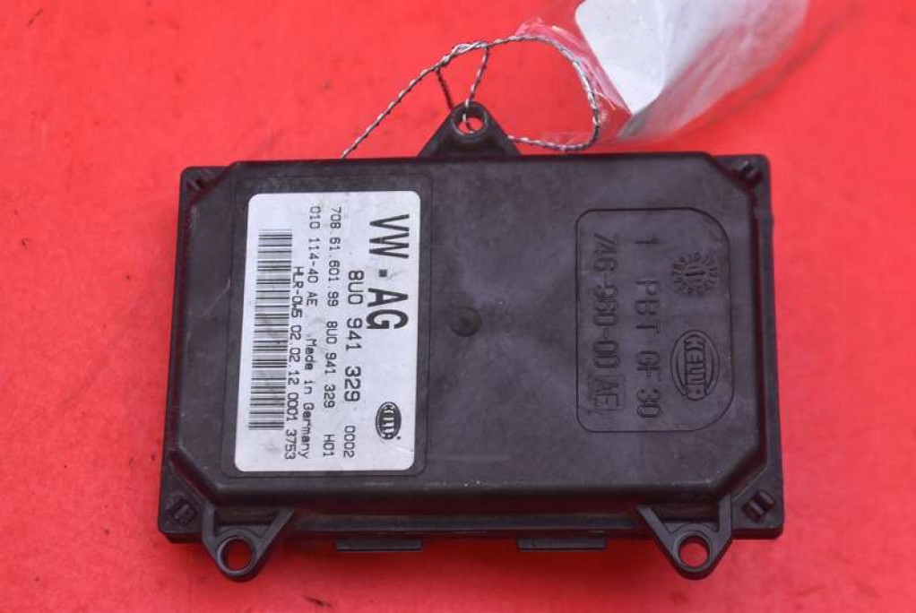 ΜΟΝΑΔΑ ΤΙΜΟΝΙΟΥ XENON ΔΕΞΙΑ 8U0941329 VW TOUAREG 2 II 7P 10-14 Product image