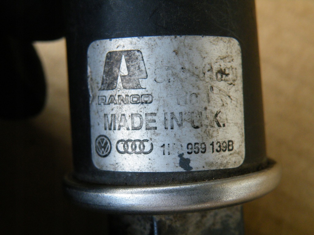 VW Golf 4 IV mk4 Bora αισθητήρας πίεσης κλιματιστικού 1H0959139B Product image