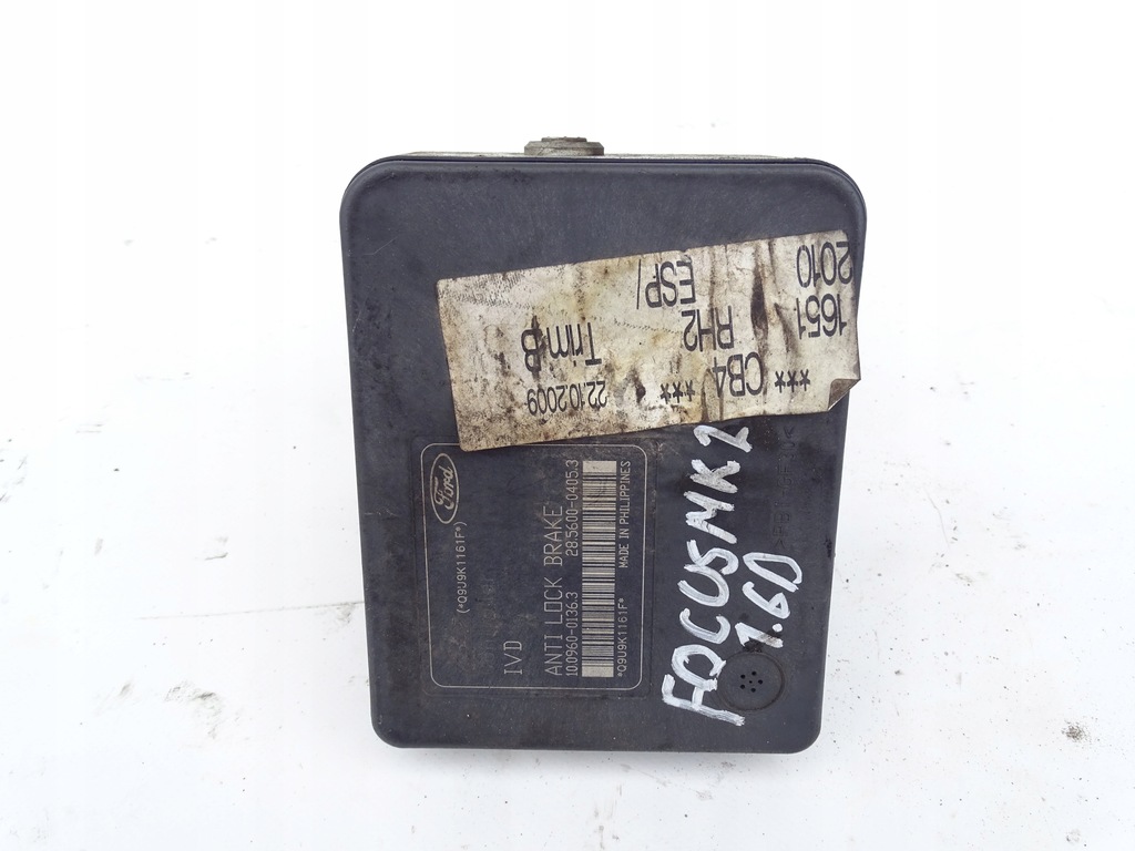 ΑΝΤΛΙΑ ABS 1.6 TDCI FORD FOCUS MK2 LIFT Product image