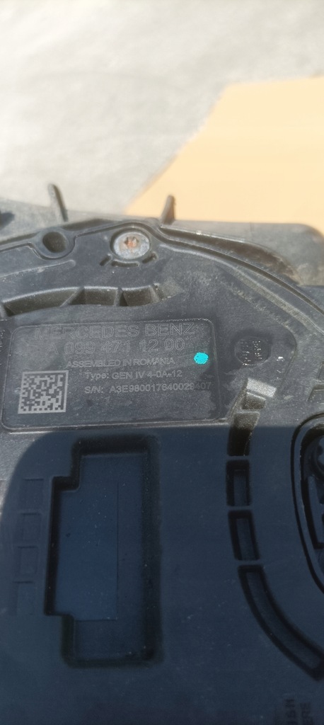 MERCEDES W213 E-CLASS ADBLUE TANK PUMP 2.0 CDI Product image
